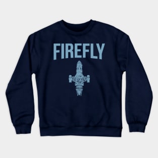 FIREFLY AND CHILL Crewneck Sweatshirt